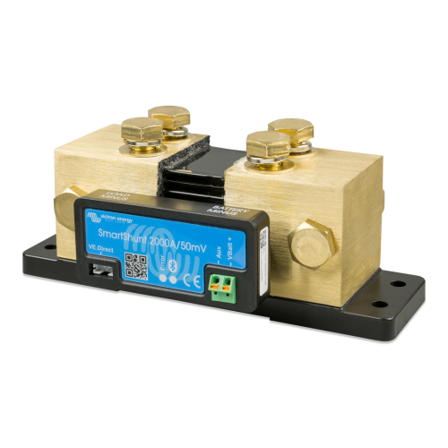 Victron Smart Shunt 2000A 50mV